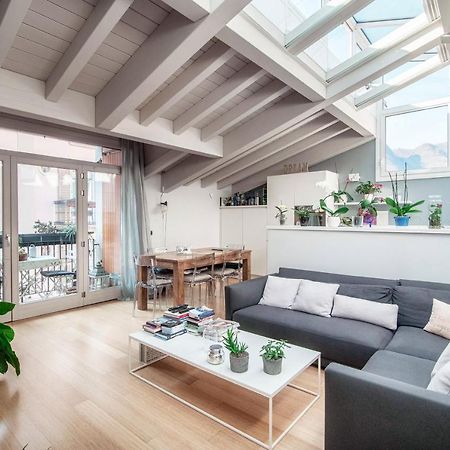 Apartamento Joivy Isotta'S House With 2 Cosy Balconies Como Exterior foto