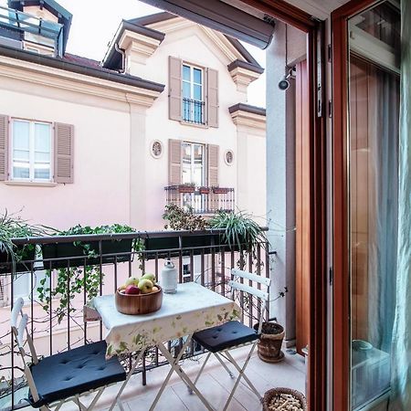 Apartamento Joivy Isotta'S House With 2 Cosy Balconies Como Exterior foto