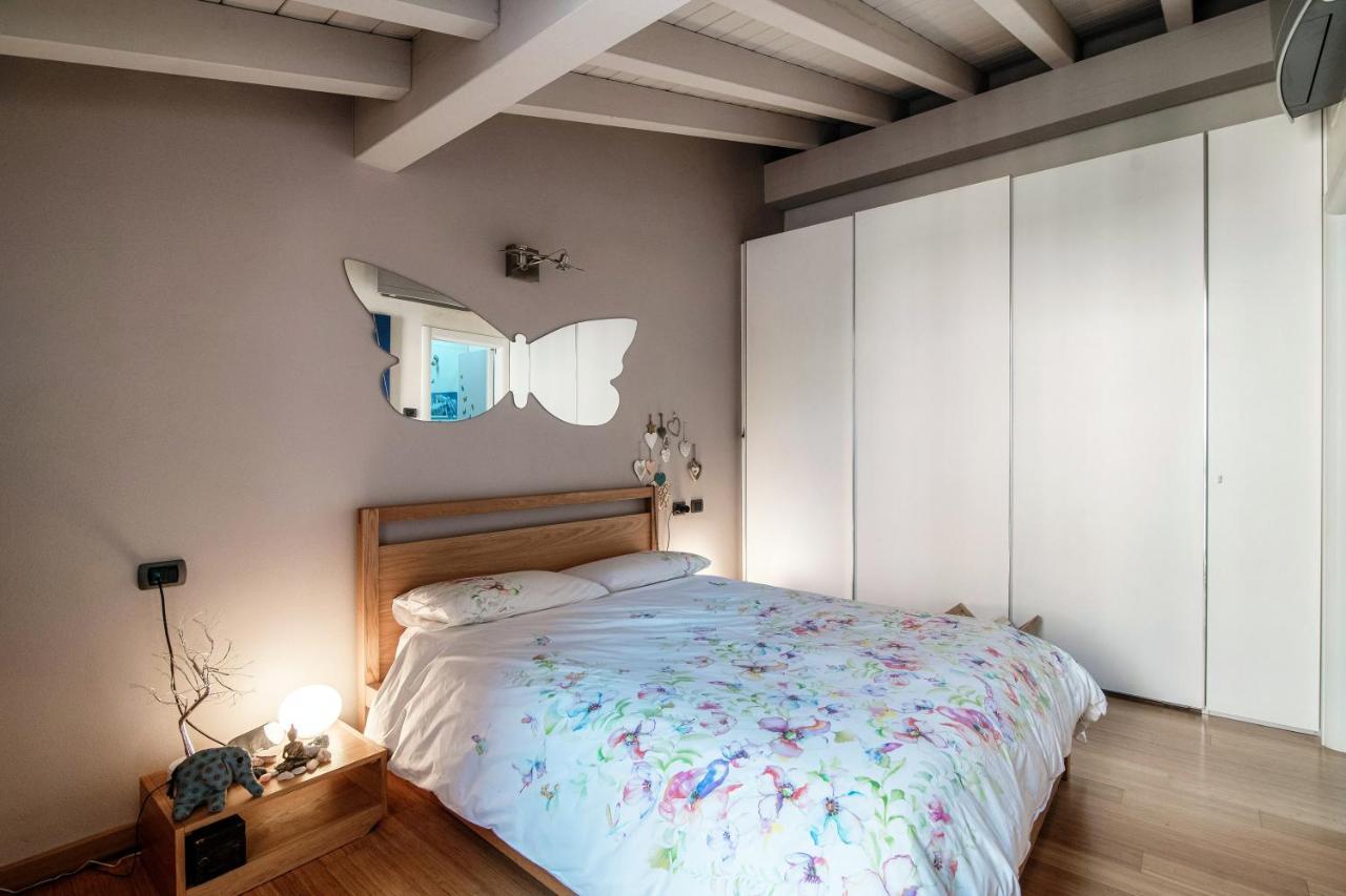 Apartamento Joivy Isotta'S House With 2 Cosy Balconies Como Exterior foto