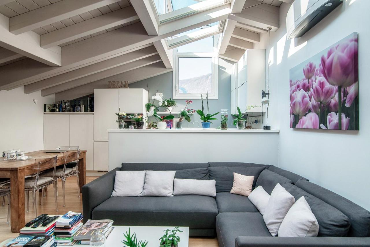 Apartamento Joivy Isotta'S House With 2 Cosy Balconies Como Exterior foto