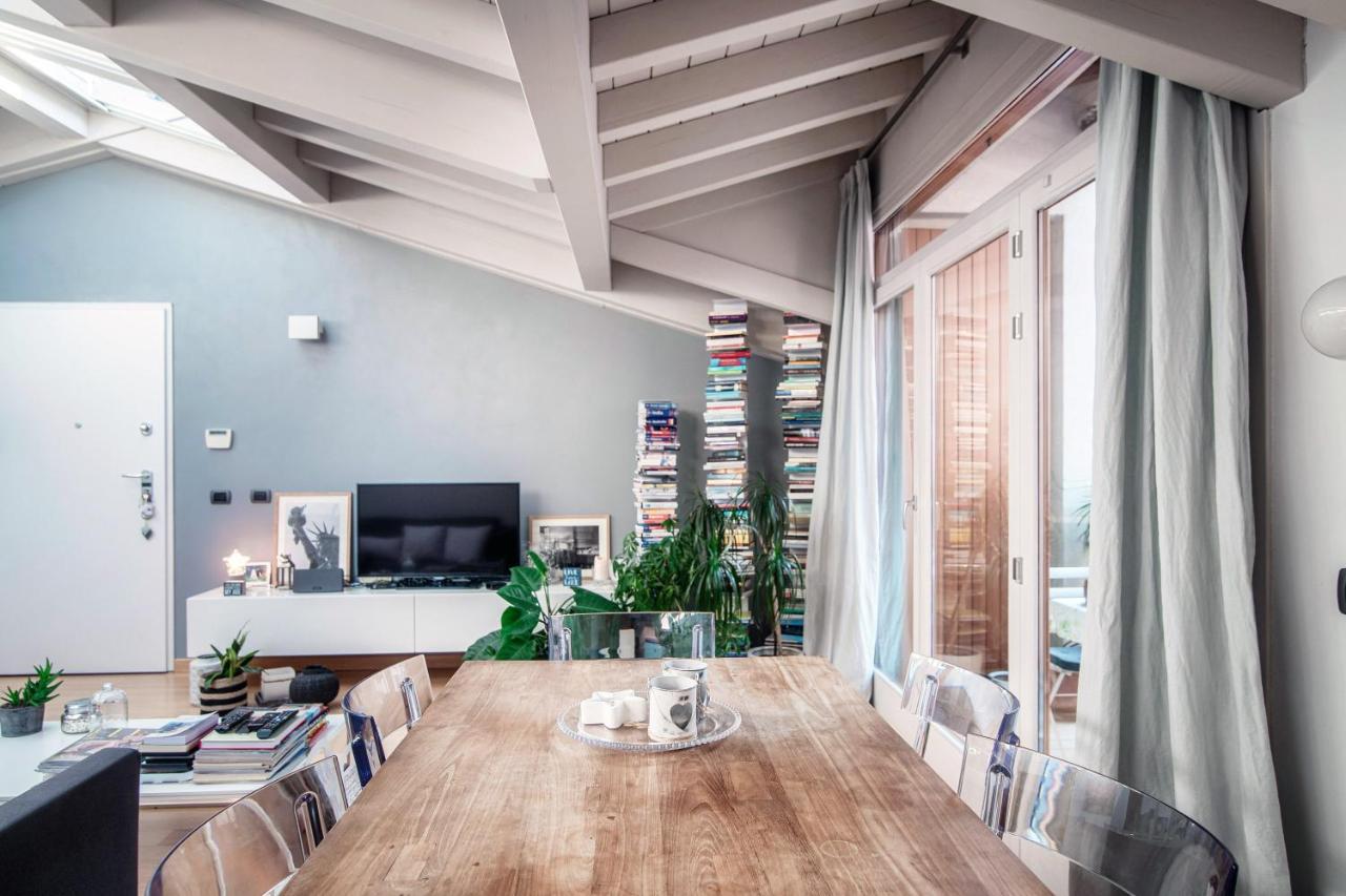 Apartamento Joivy Isotta'S House With 2 Cosy Balconies Como Exterior foto