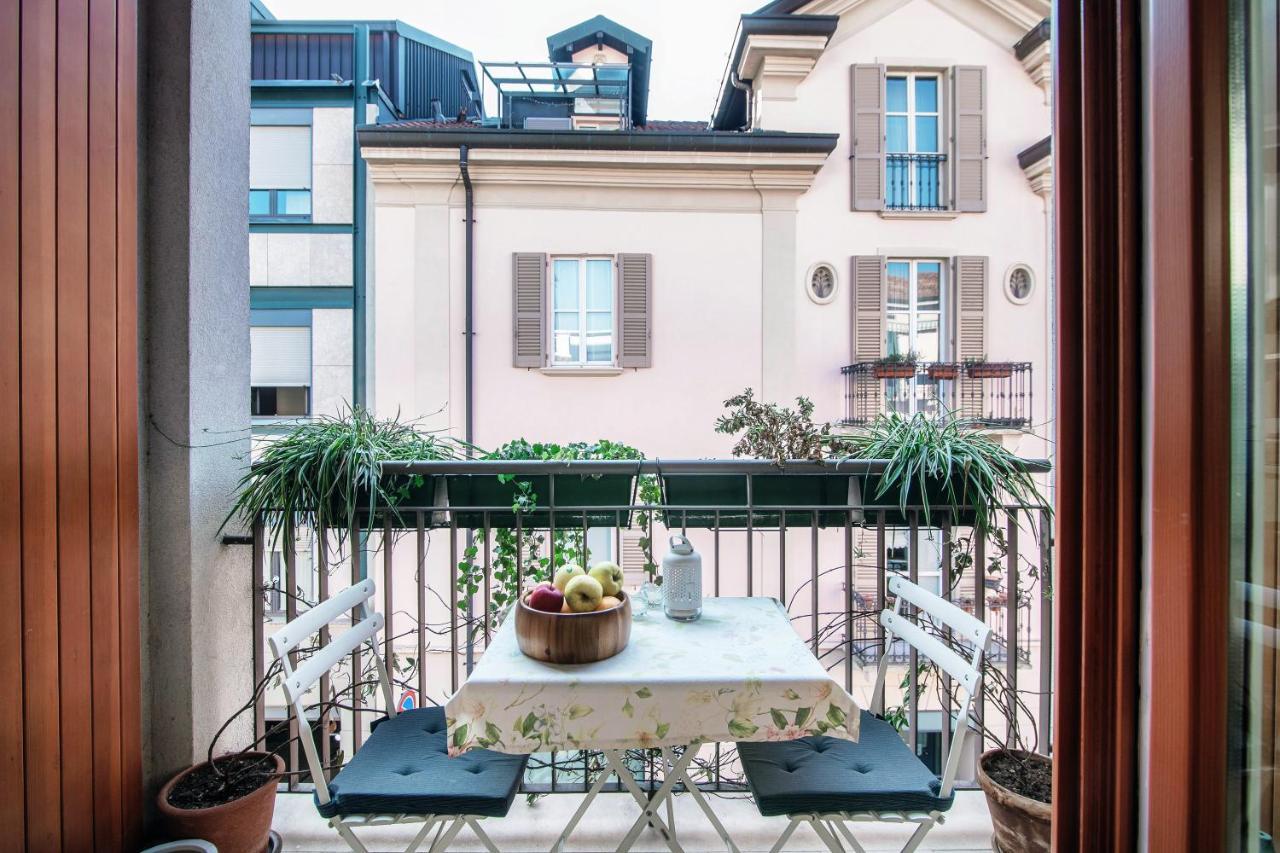 Apartamento Joivy Isotta'S House With 2 Cosy Balconies Como Exterior foto