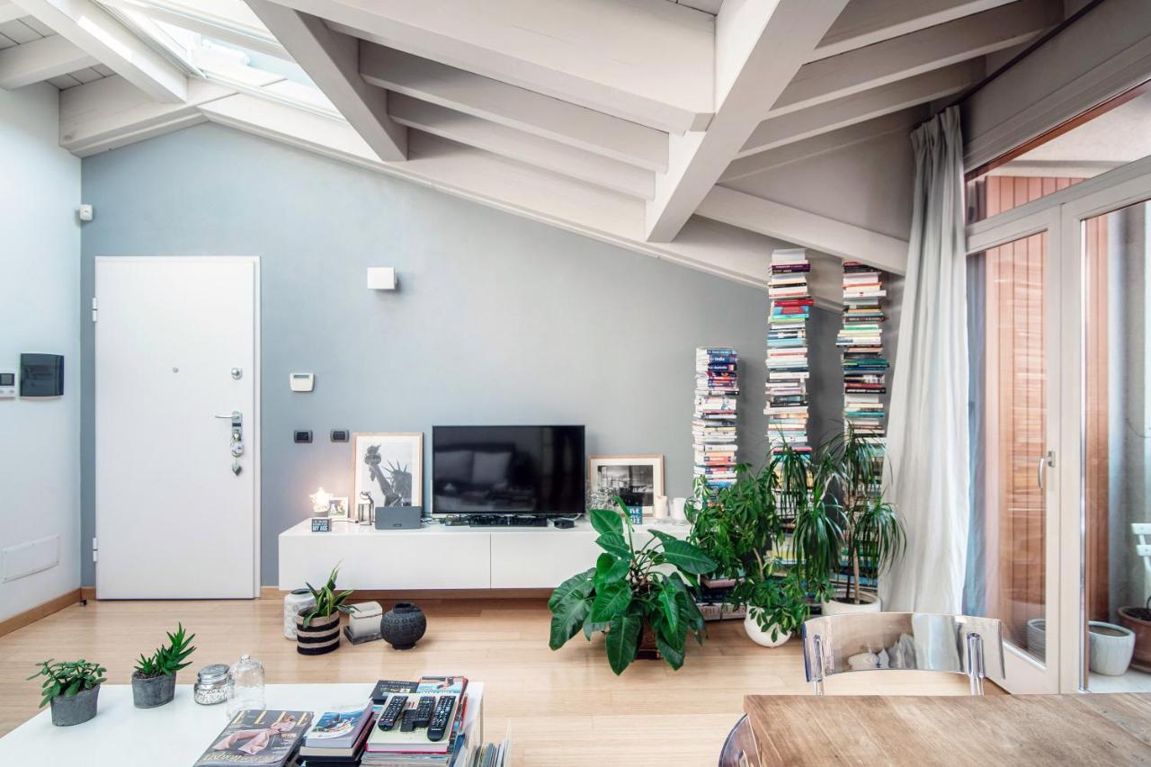 Apartamento Joivy Isotta'S House With 2 Cosy Balconies Como Exterior foto
