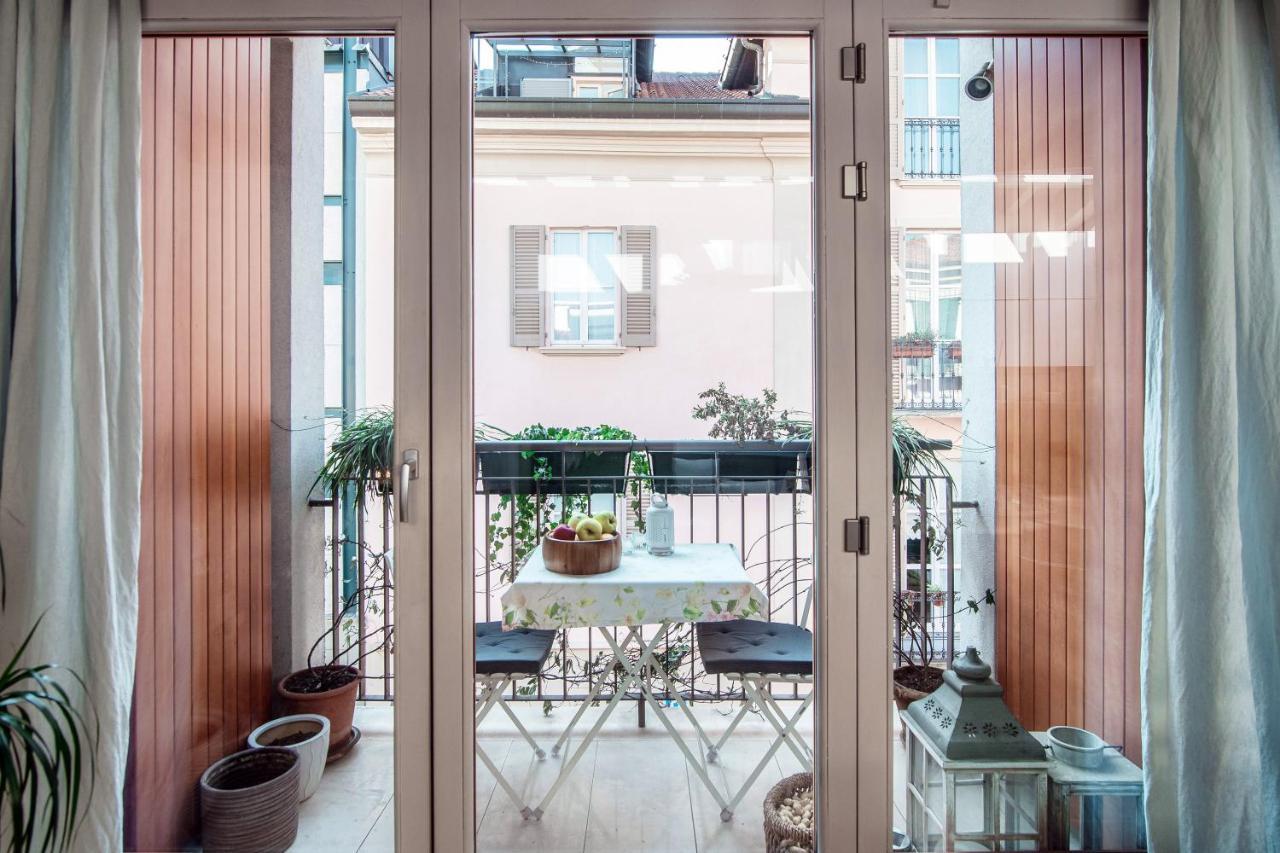 Apartamento Joivy Isotta'S House With 2 Cosy Balconies Como Exterior foto