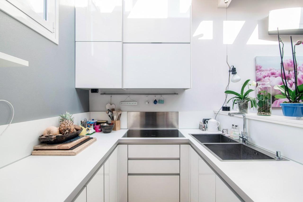 Apartamento Joivy Isotta'S House With 2 Cosy Balconies Como Exterior foto