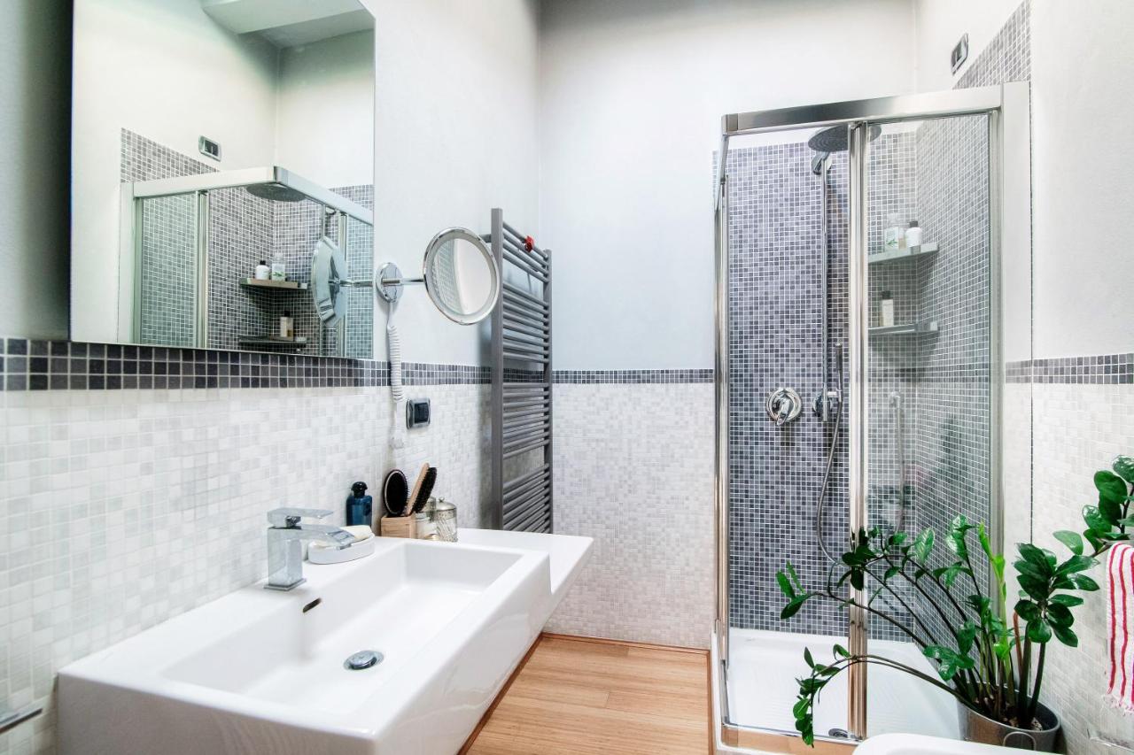 Apartamento Joivy Isotta'S House With 2 Cosy Balconies Como Exterior foto