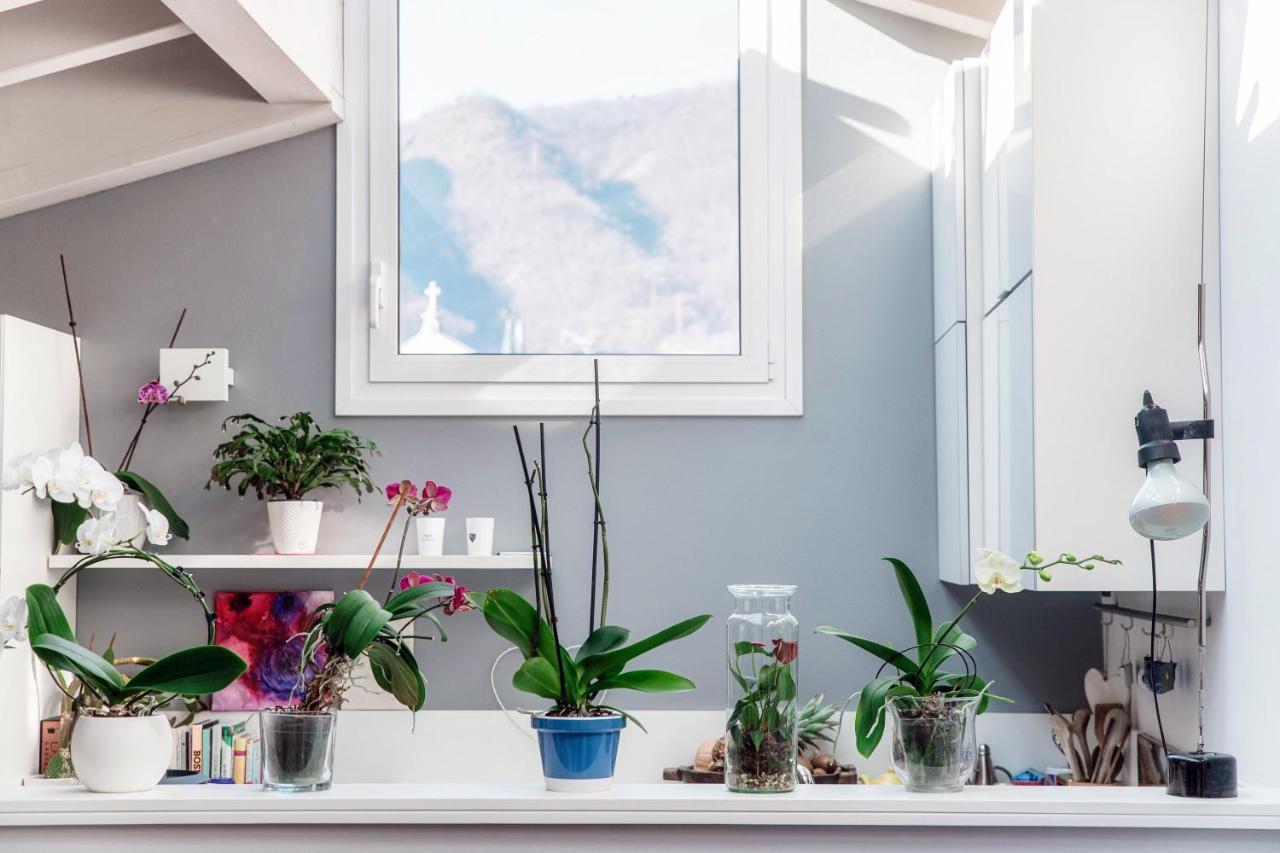 Apartamento Joivy Isotta'S House With 2 Cosy Balconies Como Exterior foto