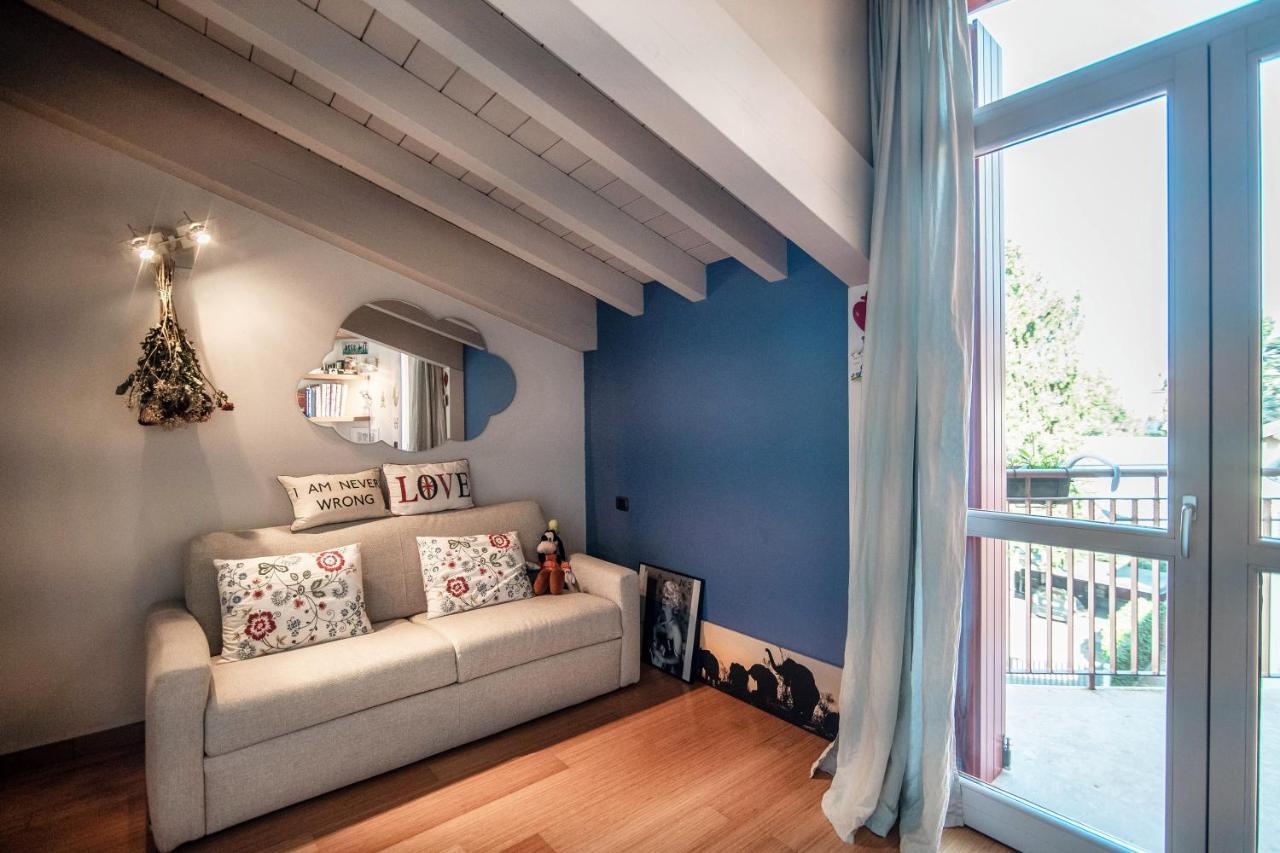 Apartamento Joivy Isotta'S House With 2 Cosy Balconies Como Exterior foto