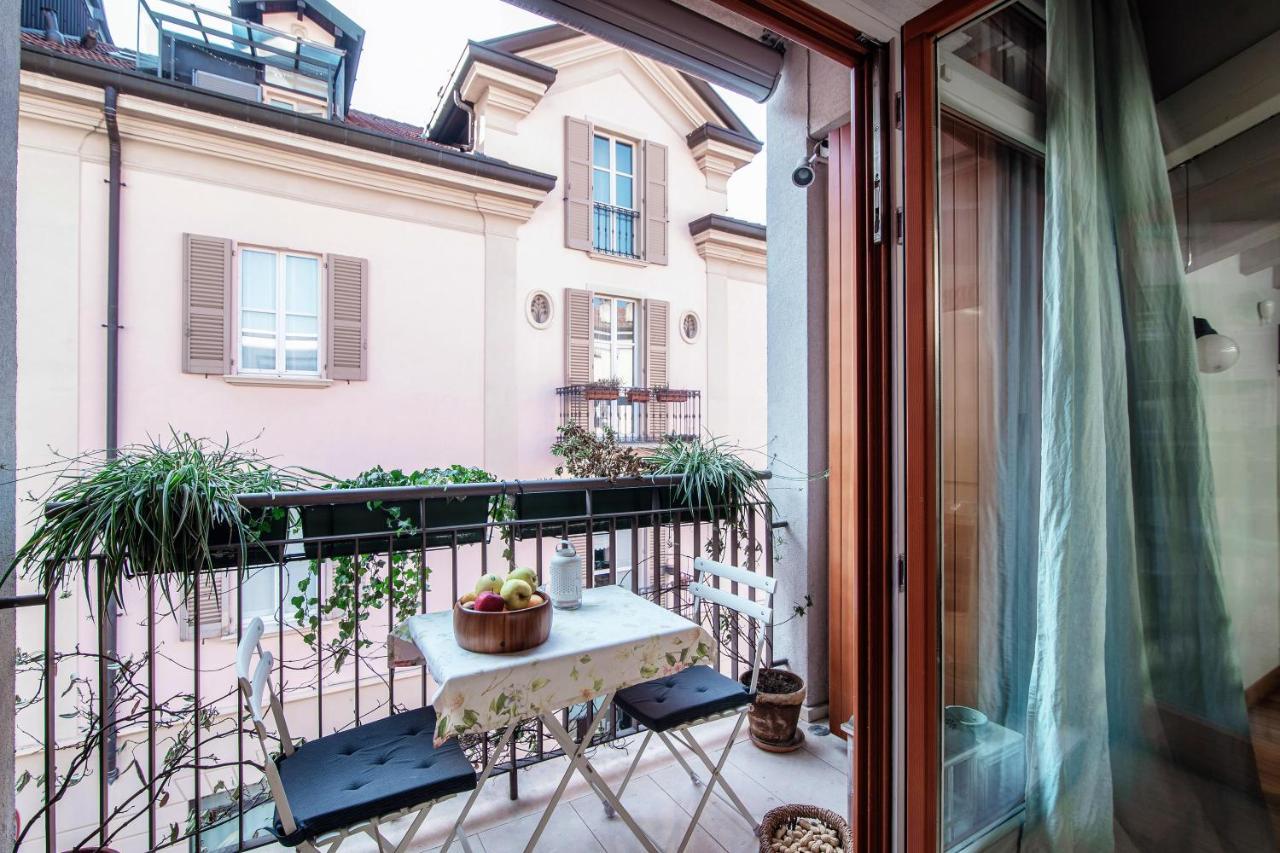 Apartamento Joivy Isotta'S House With 2 Cosy Balconies Como Exterior foto