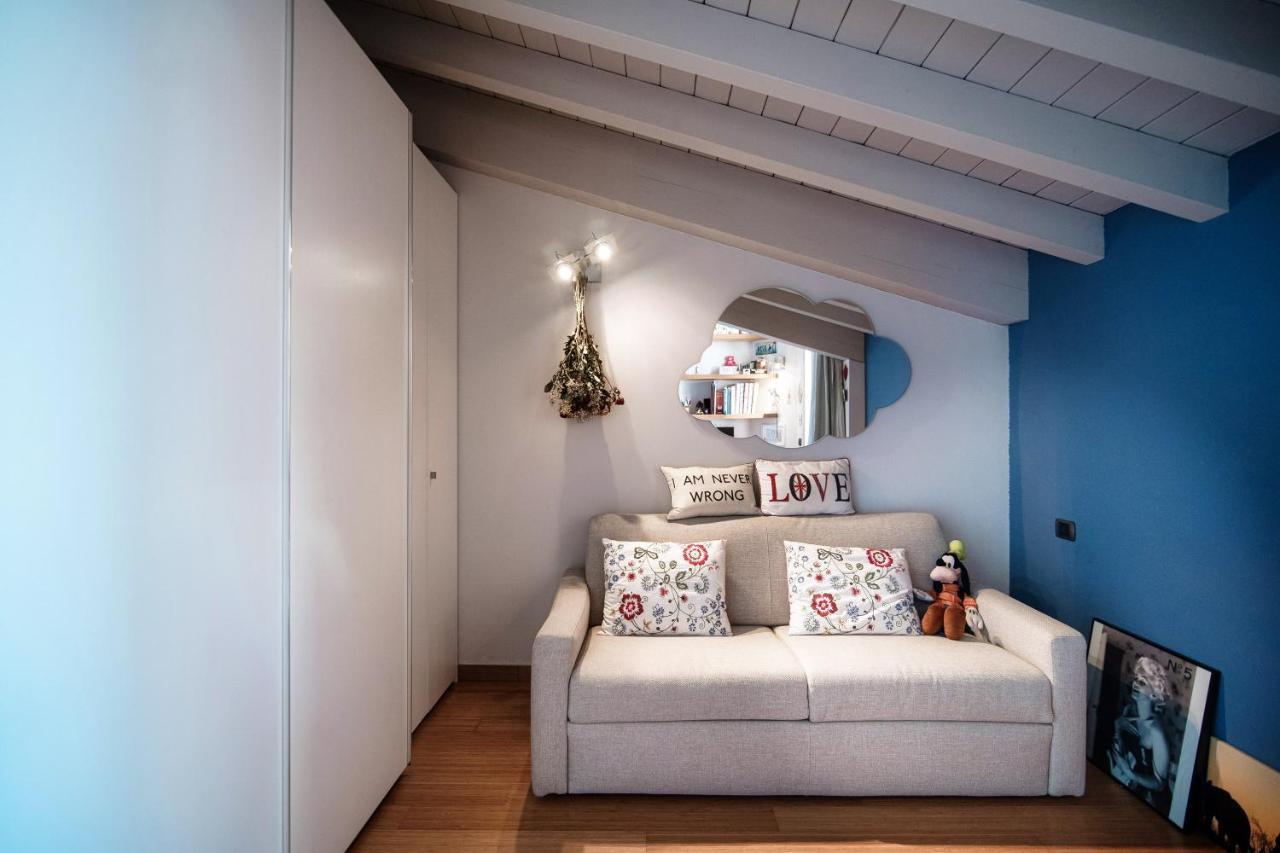 Apartamento Joivy Isotta'S House With 2 Cosy Balconies Como Exterior foto