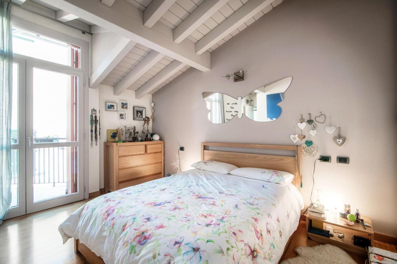 Apartamento Joivy Isotta'S House With 2 Cosy Balconies Como Exterior foto