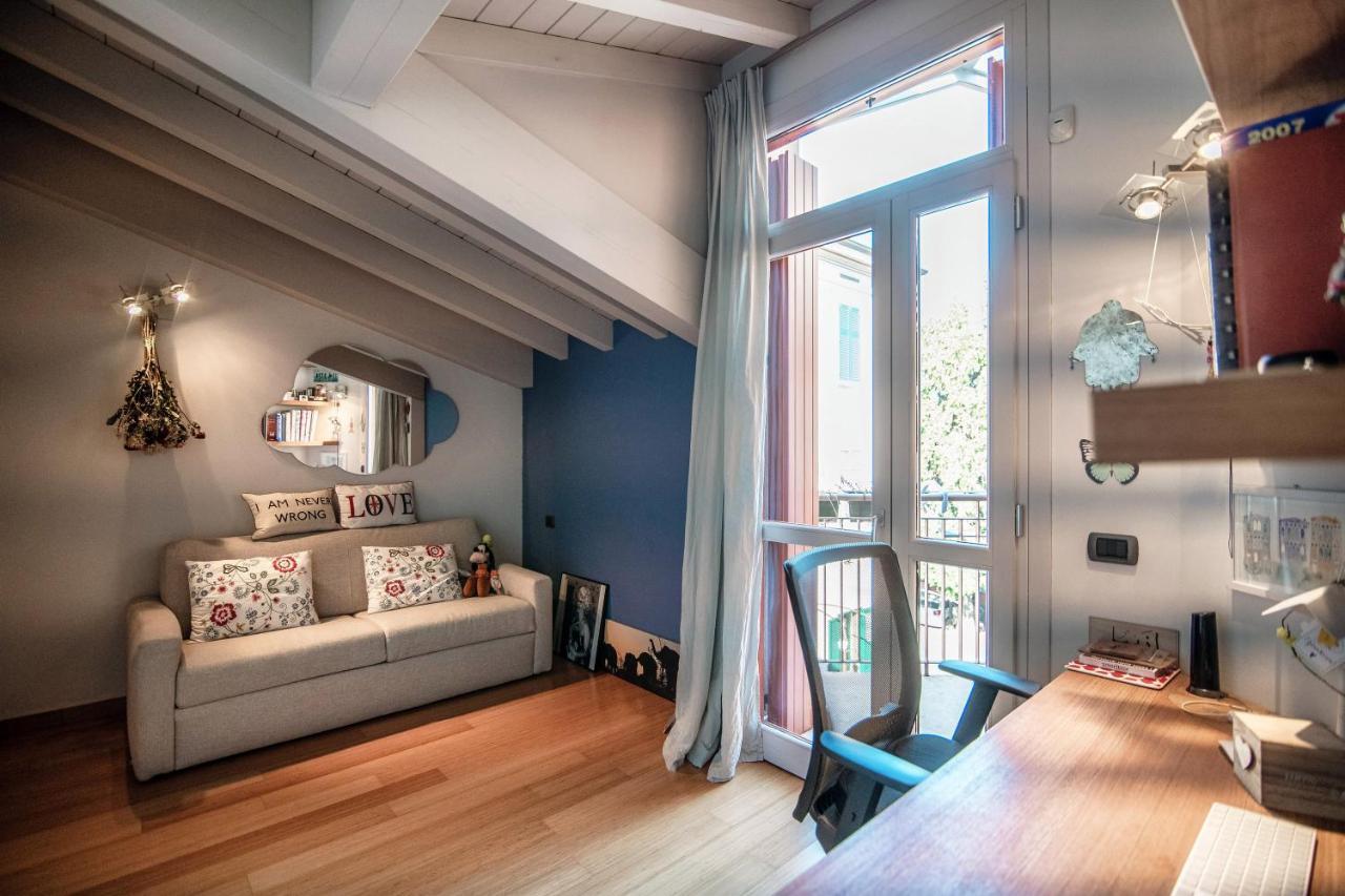 Apartamento Joivy Isotta'S House With 2 Cosy Balconies Como Exterior foto