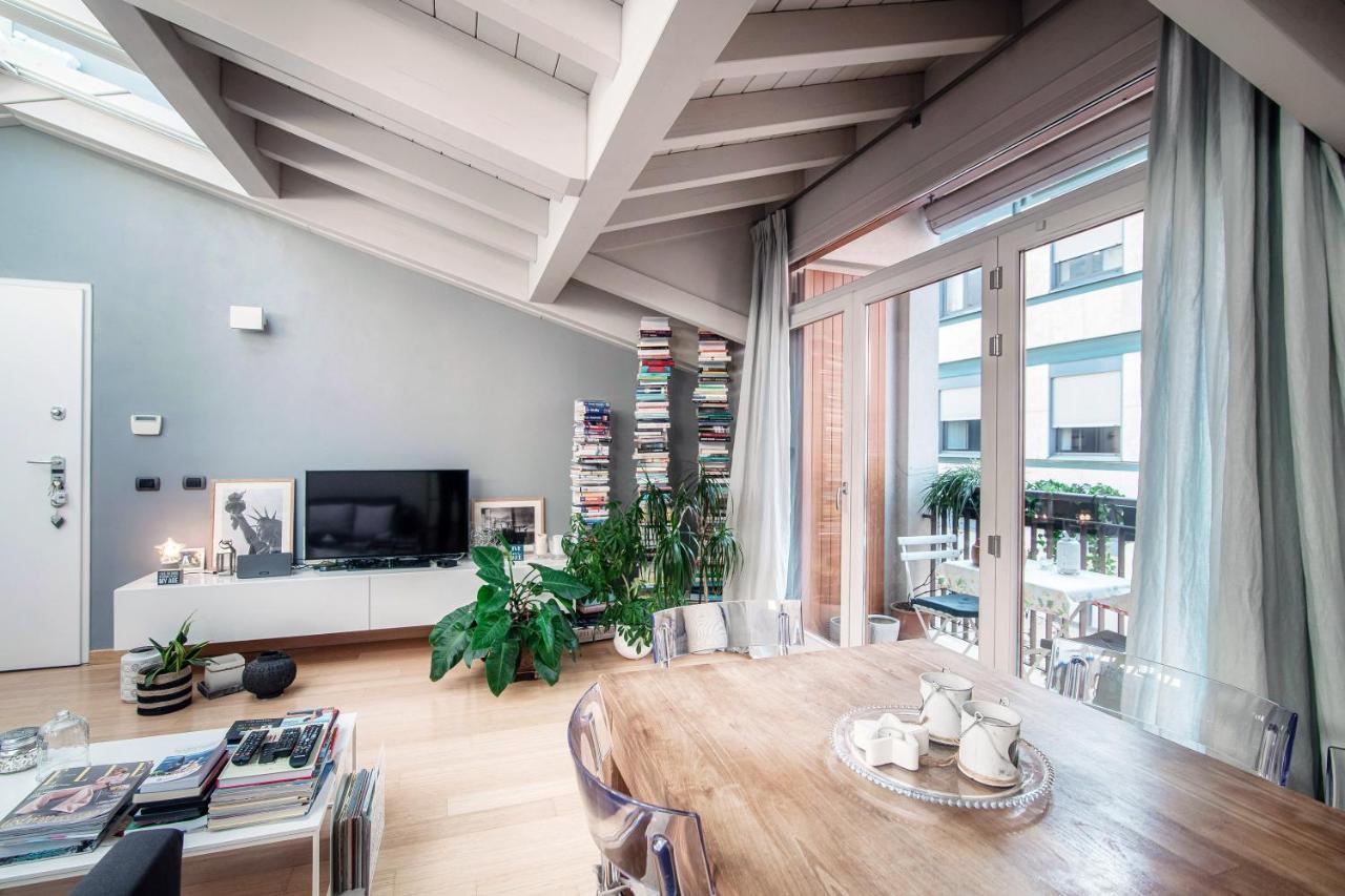 Apartamento Joivy Isotta'S House With 2 Cosy Balconies Como Exterior foto