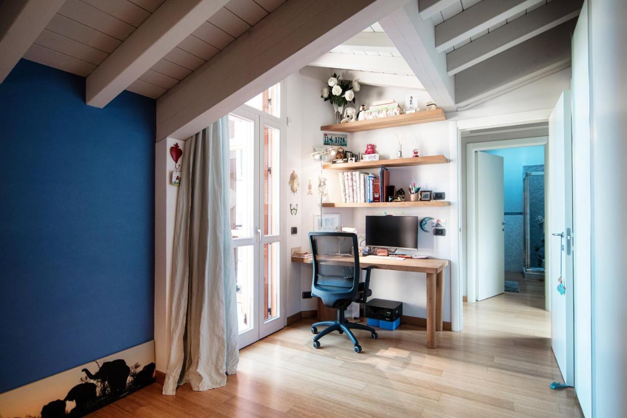 Apartamento Joivy Isotta'S House With 2 Cosy Balconies Como Exterior foto